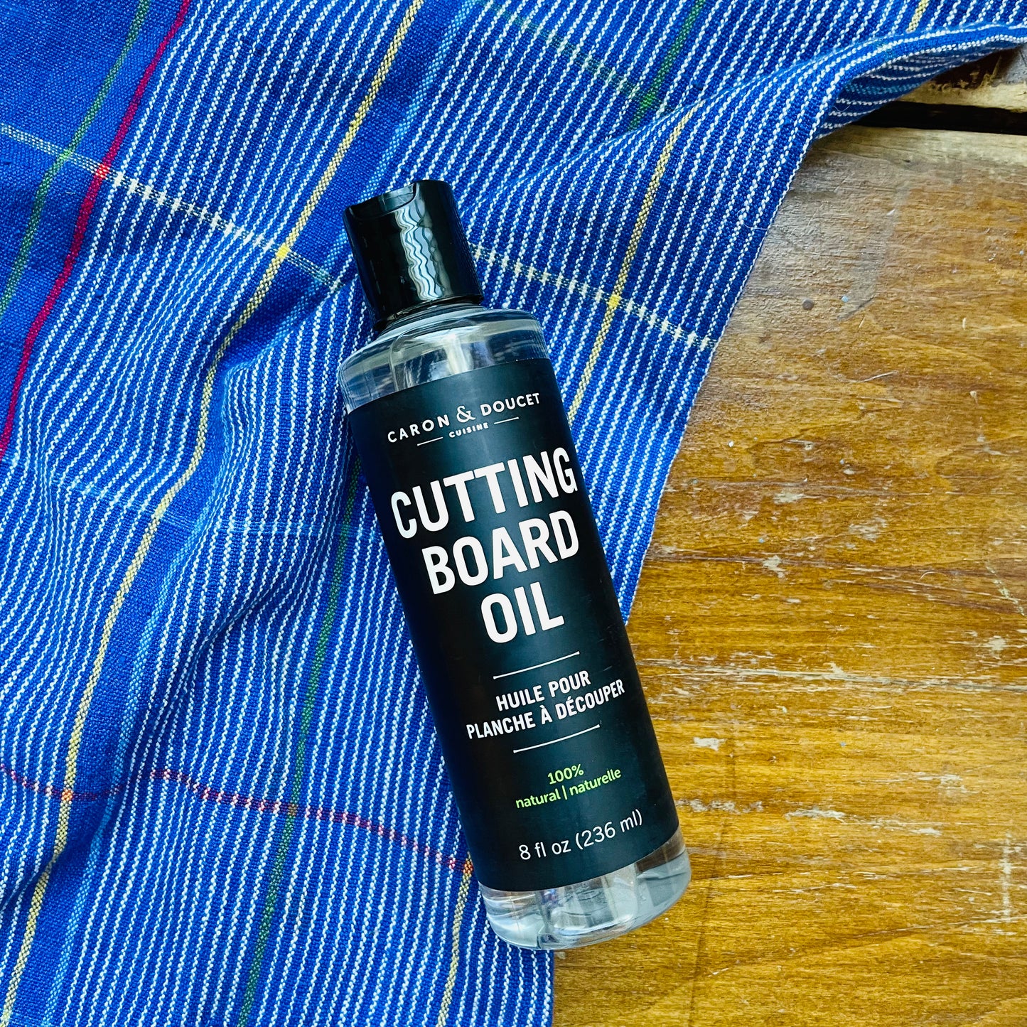 Cutting Board Oil