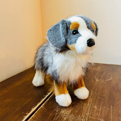 Greer the Australian Shepard Plush