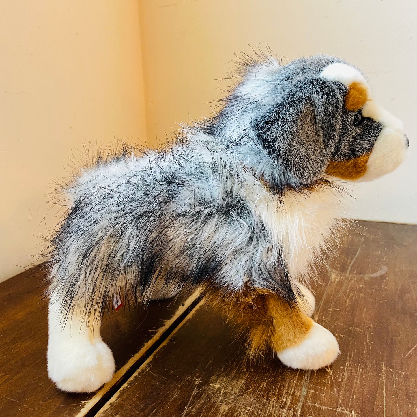 Greer the Australian Shepard Plush