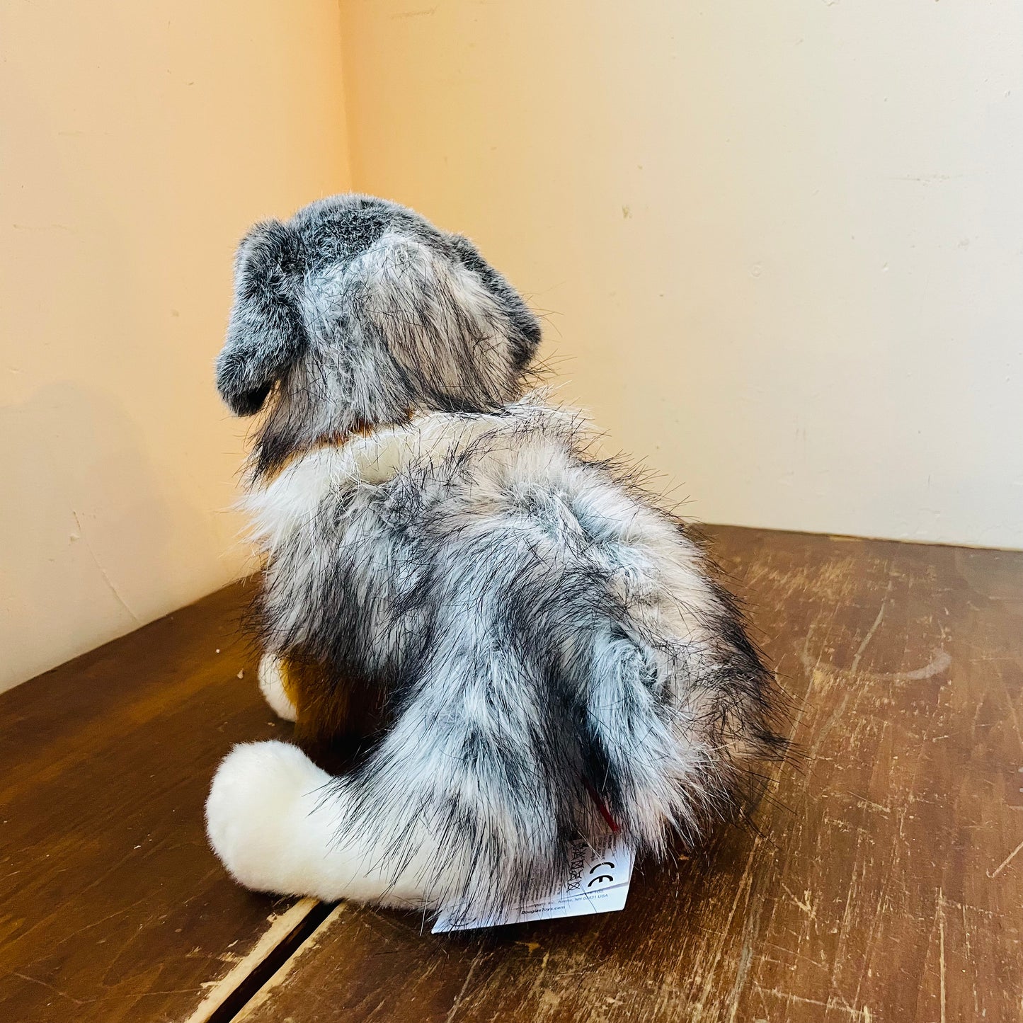 Greer the Australian Shepard Plush