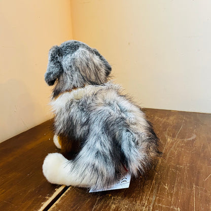Greer the Australian Shepard Plush