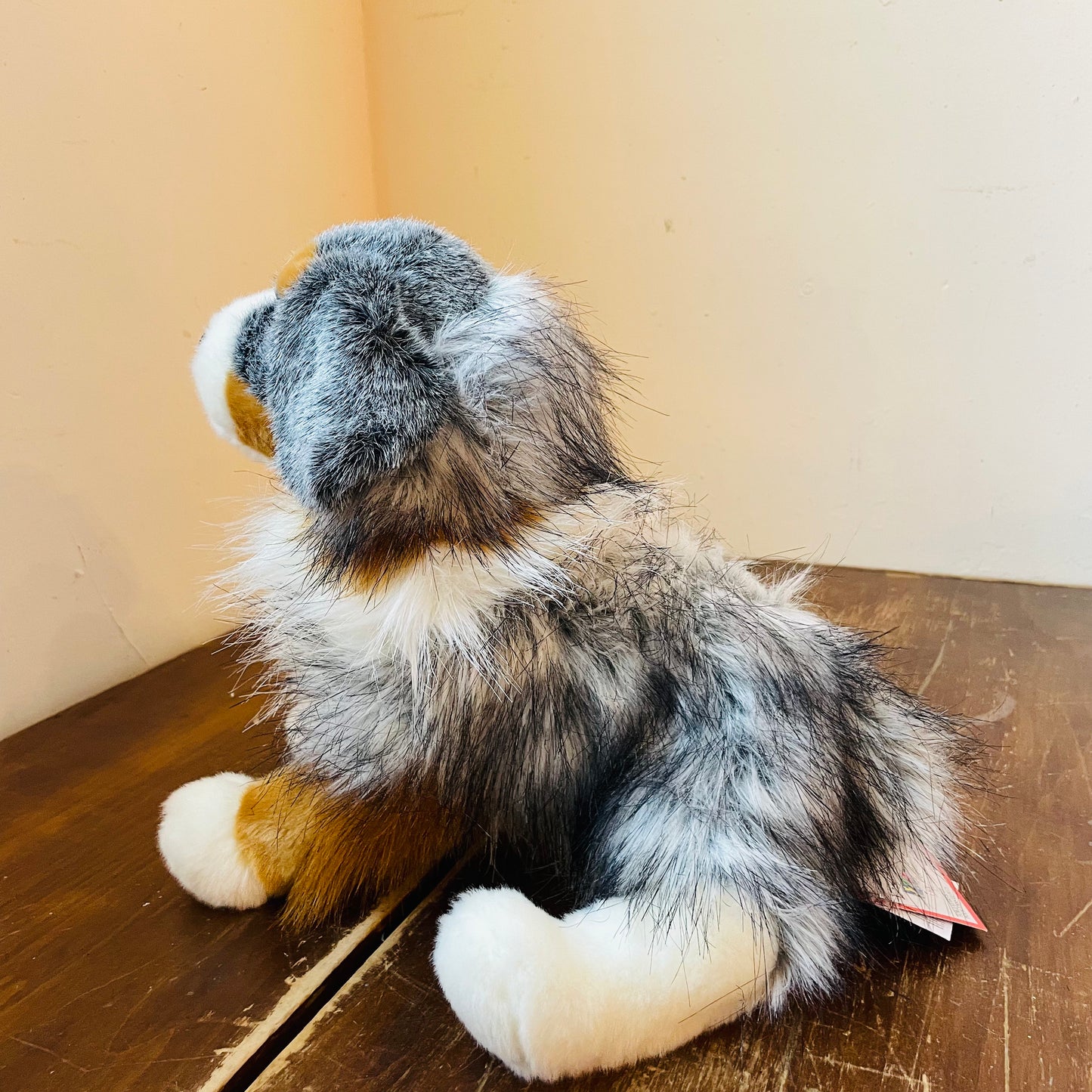 Greer the Australian Shepard Plush