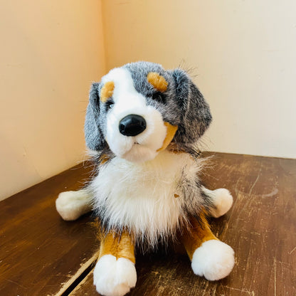 Greer the Australian Shepard Plush