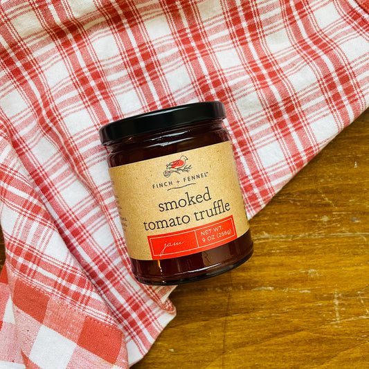 Smoked Tomato Truffle Jam