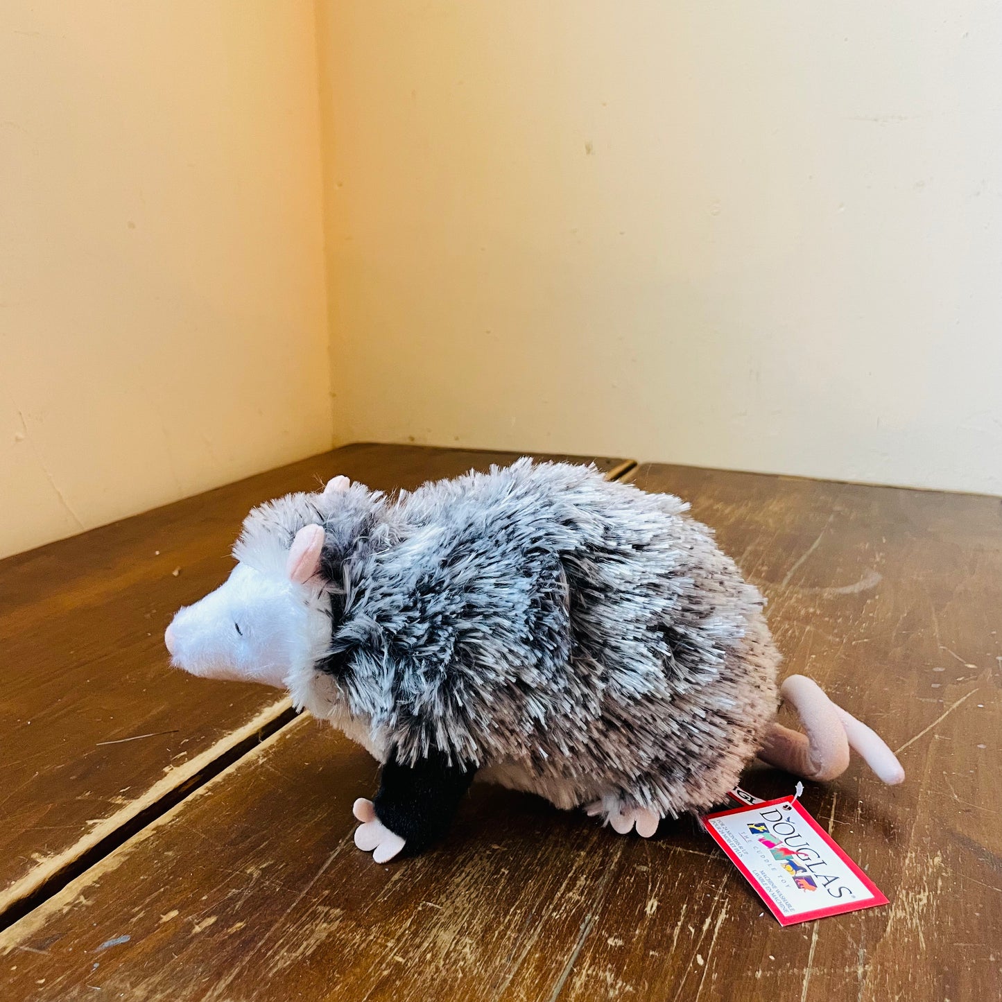Meto the Opossum Plush