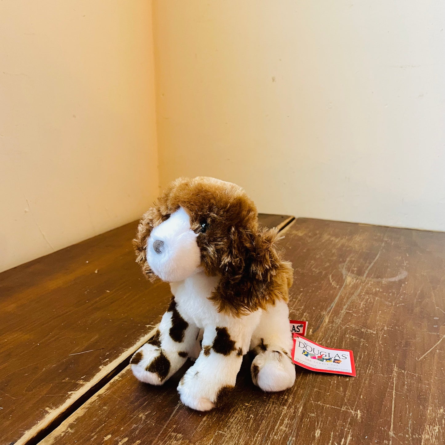 Flair the Springer Spaniel Plush