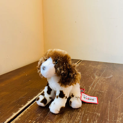Flair the Springer Spaniel Plush