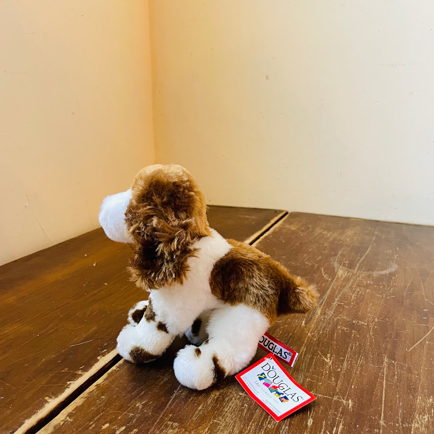 Flair the Springer Spaniel Plush