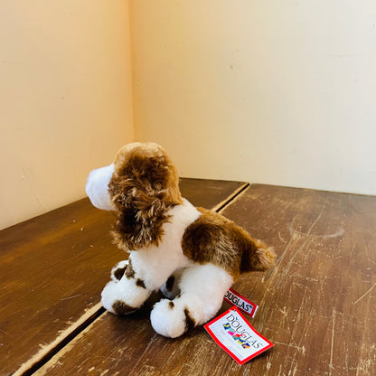 Flair the Springer Spaniel Plush