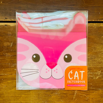Carry Along Sketchbook - Cat