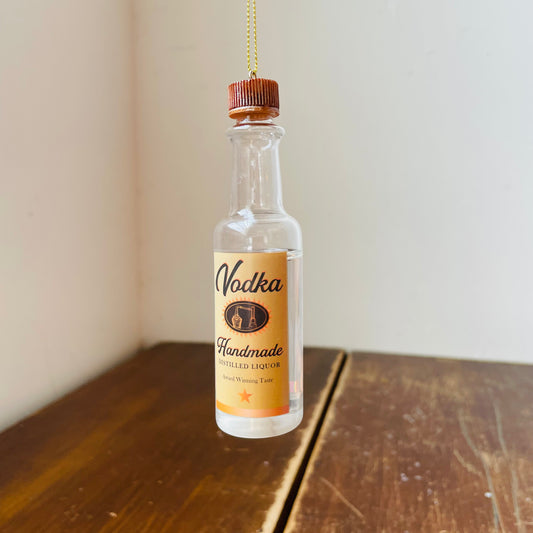 Tito's Vodka Ornament