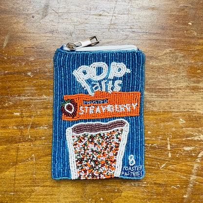 Pop Tarts Coin Purse