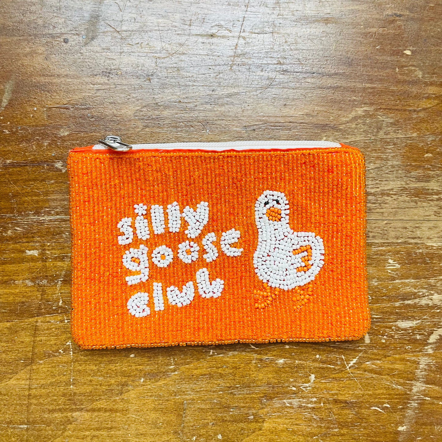 Silly Goose Club Coin Purse