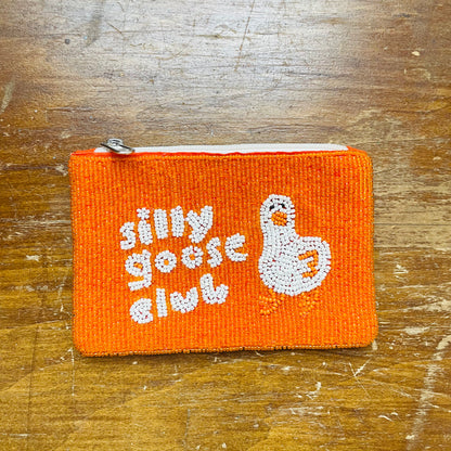 Silly Goose Club Coin Purse