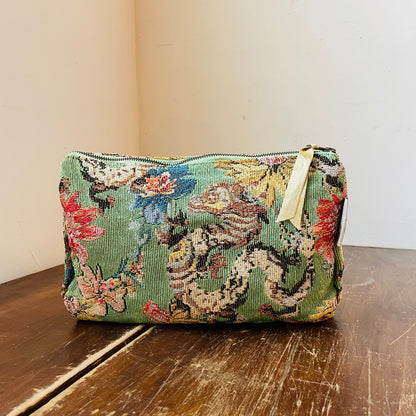 Dragon Cosmetic Pouch