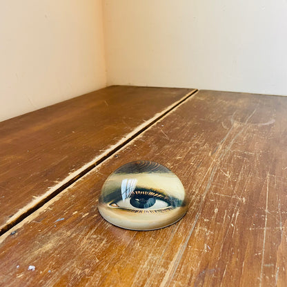 Eye of the Beholder Paper Weight