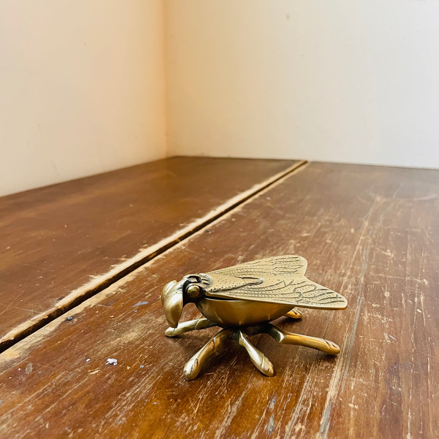 Brass Fly