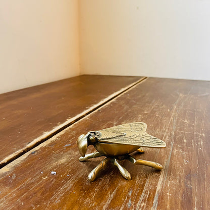 Brass Fly