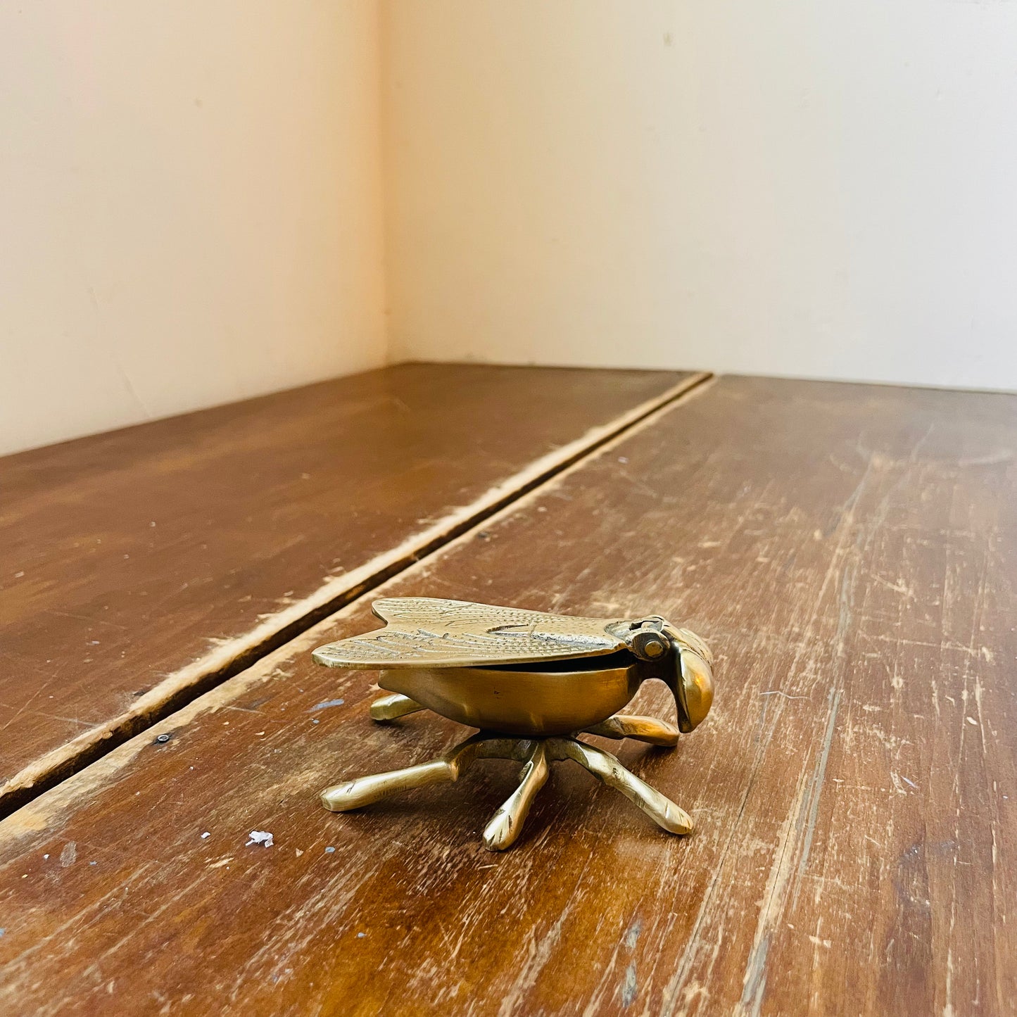 Brass Fly