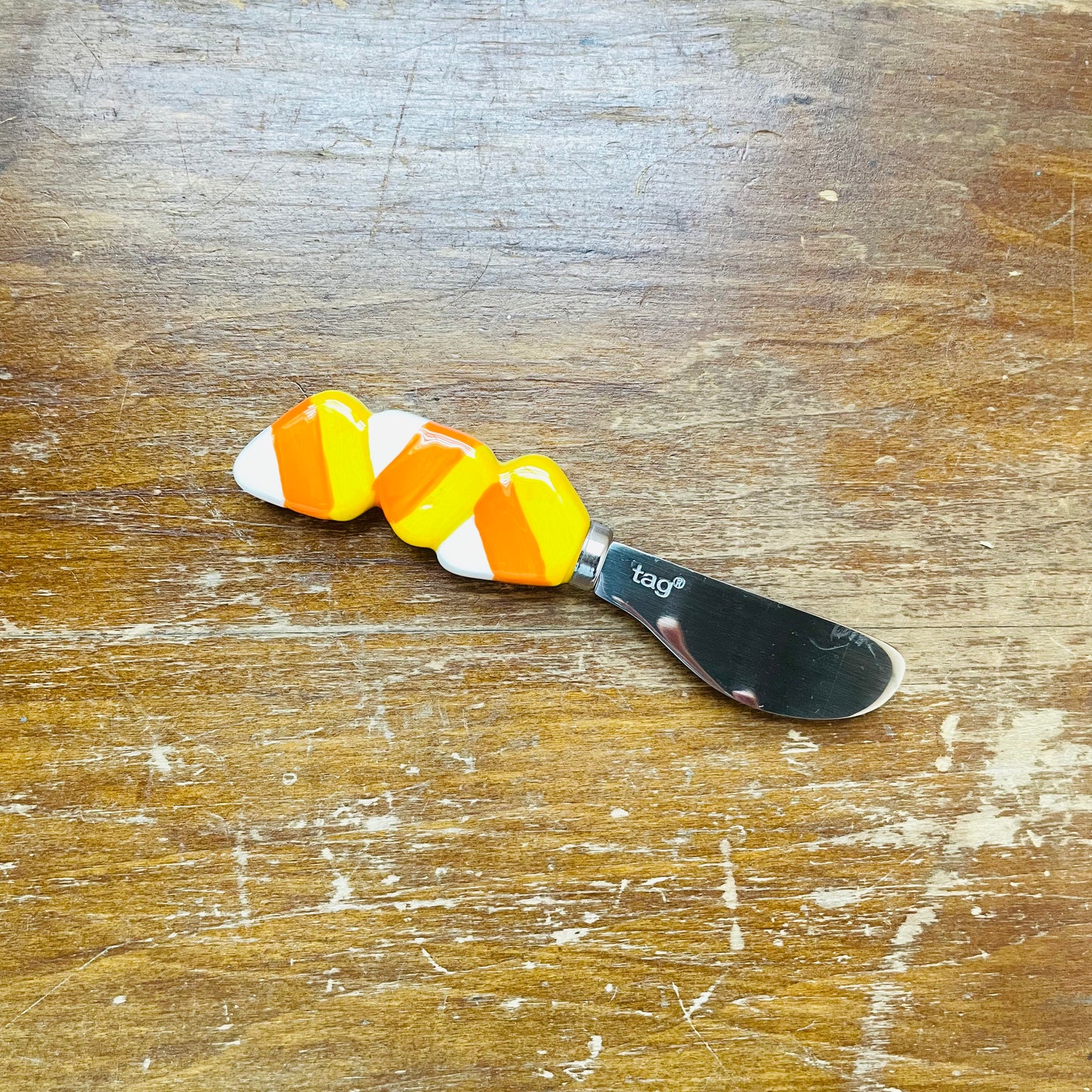 Candy Corn Spreader