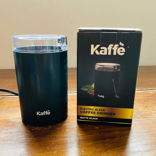 Electric Coffee Grinder- Black