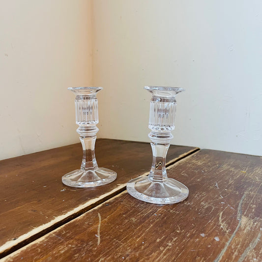 Gorham Colonnade Candle Holder Set- Vintage
