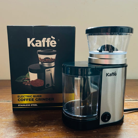 Electric Burr Coffee Grinder