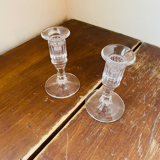 Gorham Colonnade Candle Holder Set- Vintage
