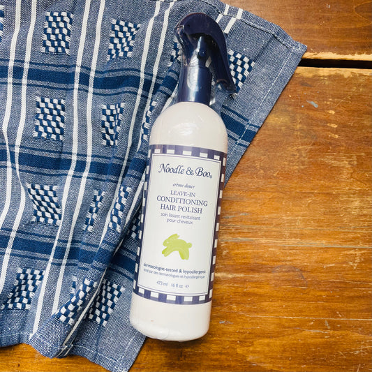 Conditioning Hair Polish