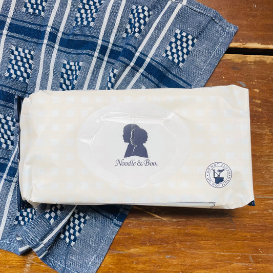 Baby Cleansing Cloths