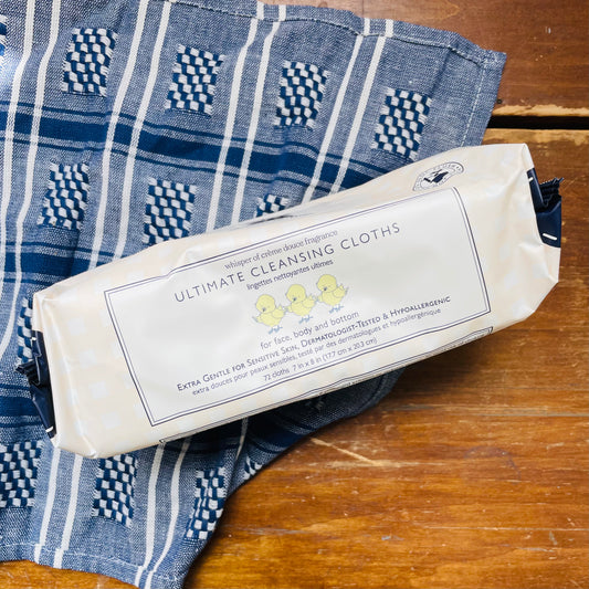 Baby Cleansing Cloths