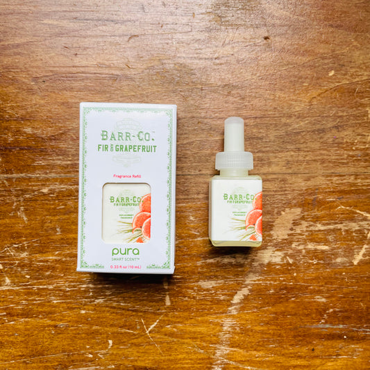 Fir & Grapefruit Pura Insert