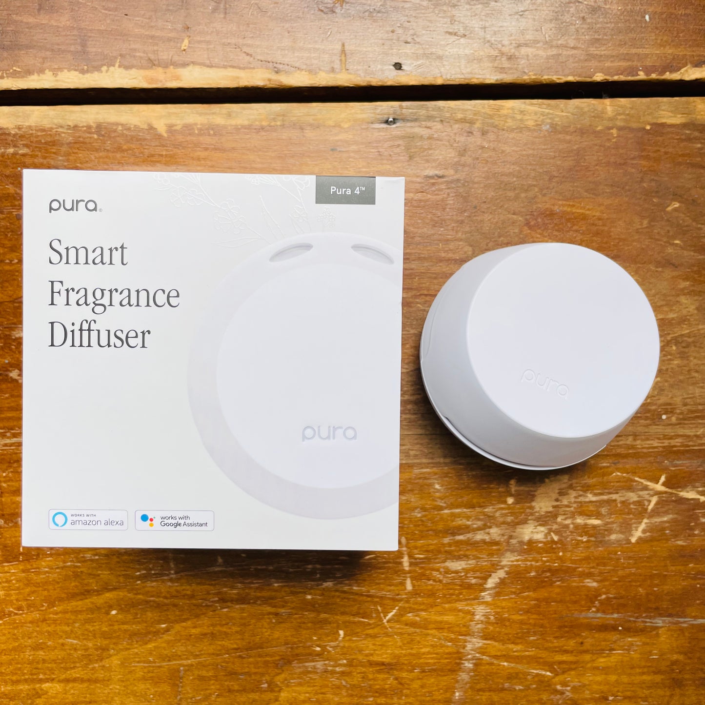 Pura 4 Smart Fragrance Diffuser