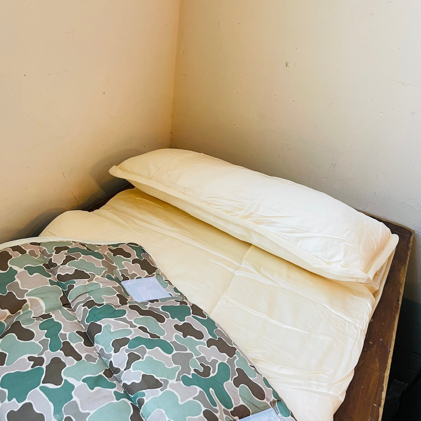 The Nap Mat: Camo