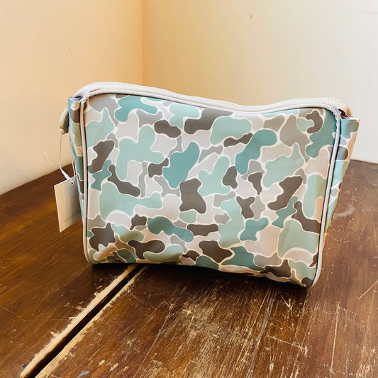 The Go Bag: Camo