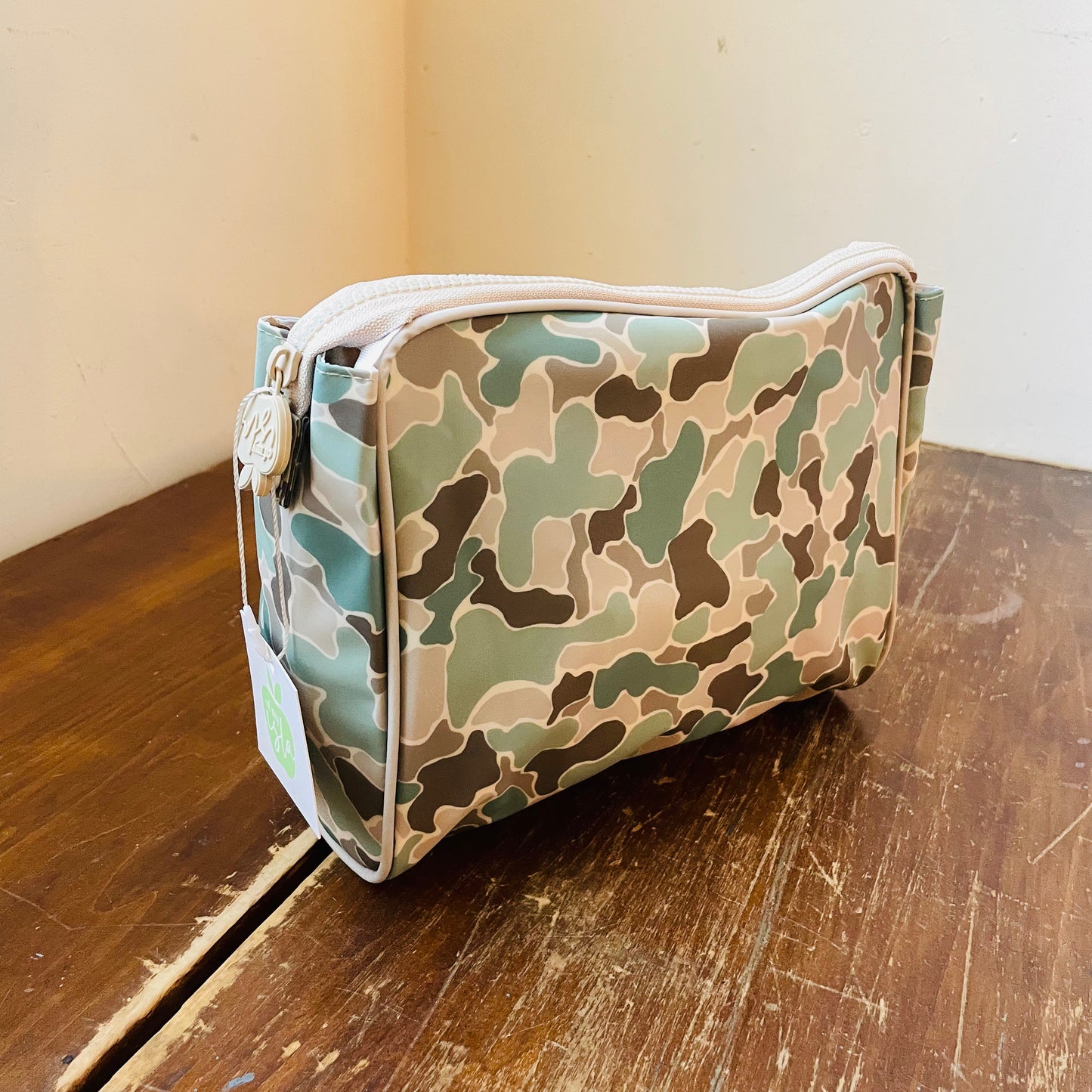 The Go Bag: Camo