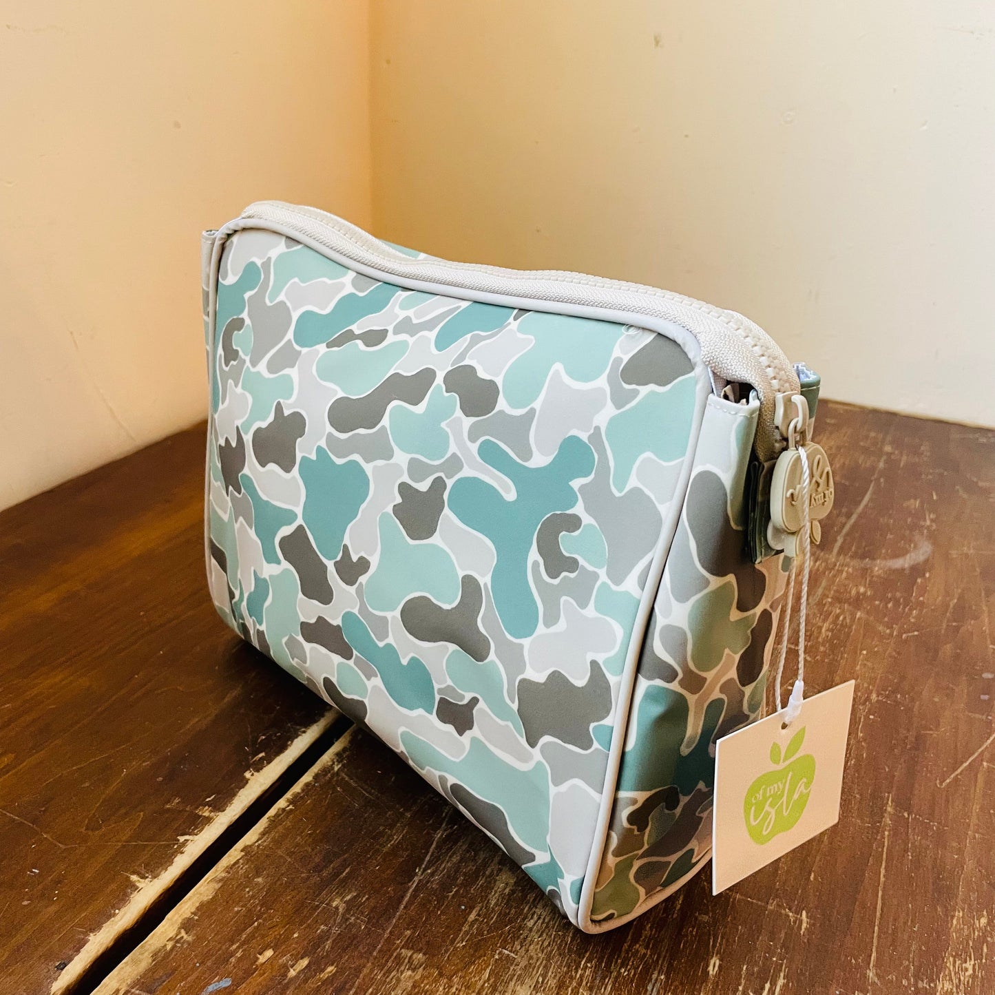 The Go Bag: Camo