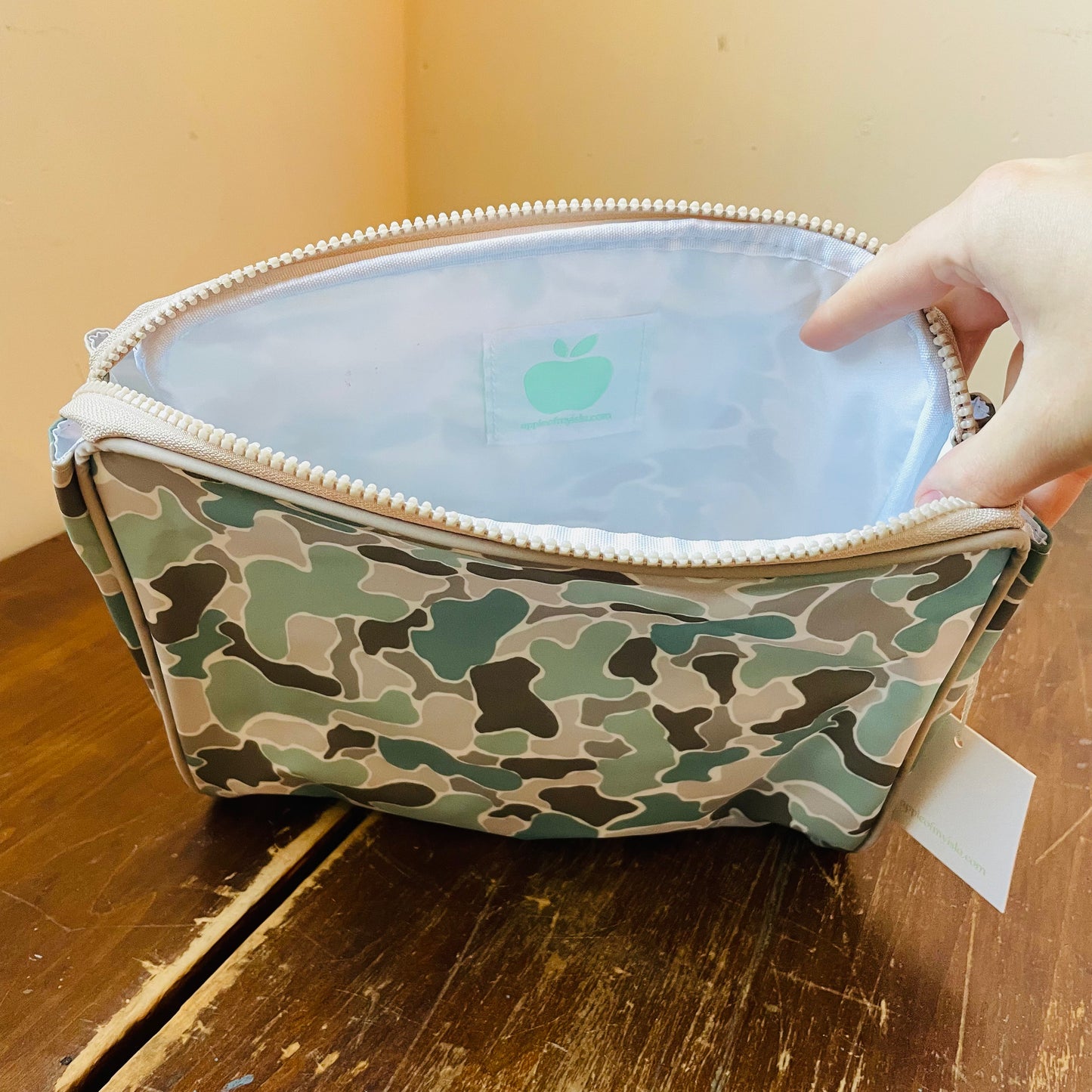 The Go Bag: Camo