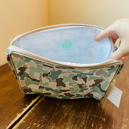 The Go Bag: Camo