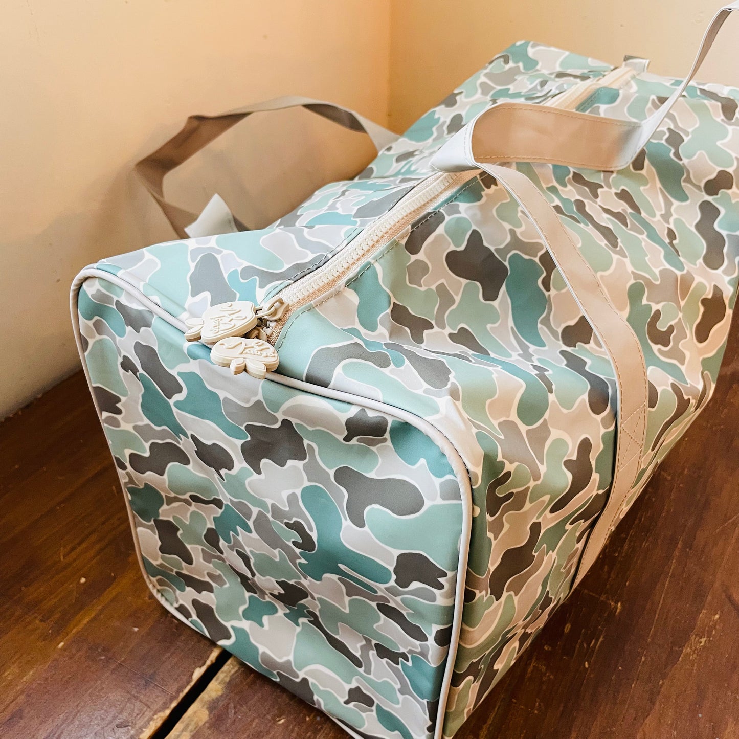 The Duffle Bag: Camo
