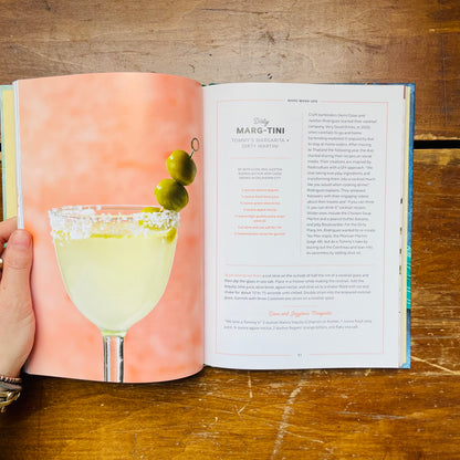 Margarita Time: 60+ Tequila & Mezcal Cocktails, Served Up, Over & Blended