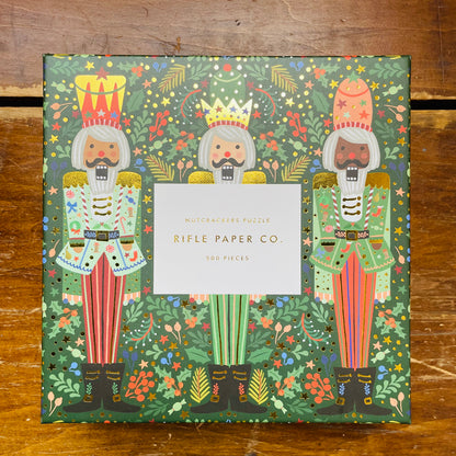 Nutcracker Brigade Puzzle