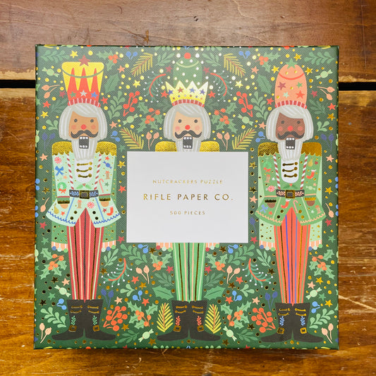 Nutcracker Brigade Puzzle