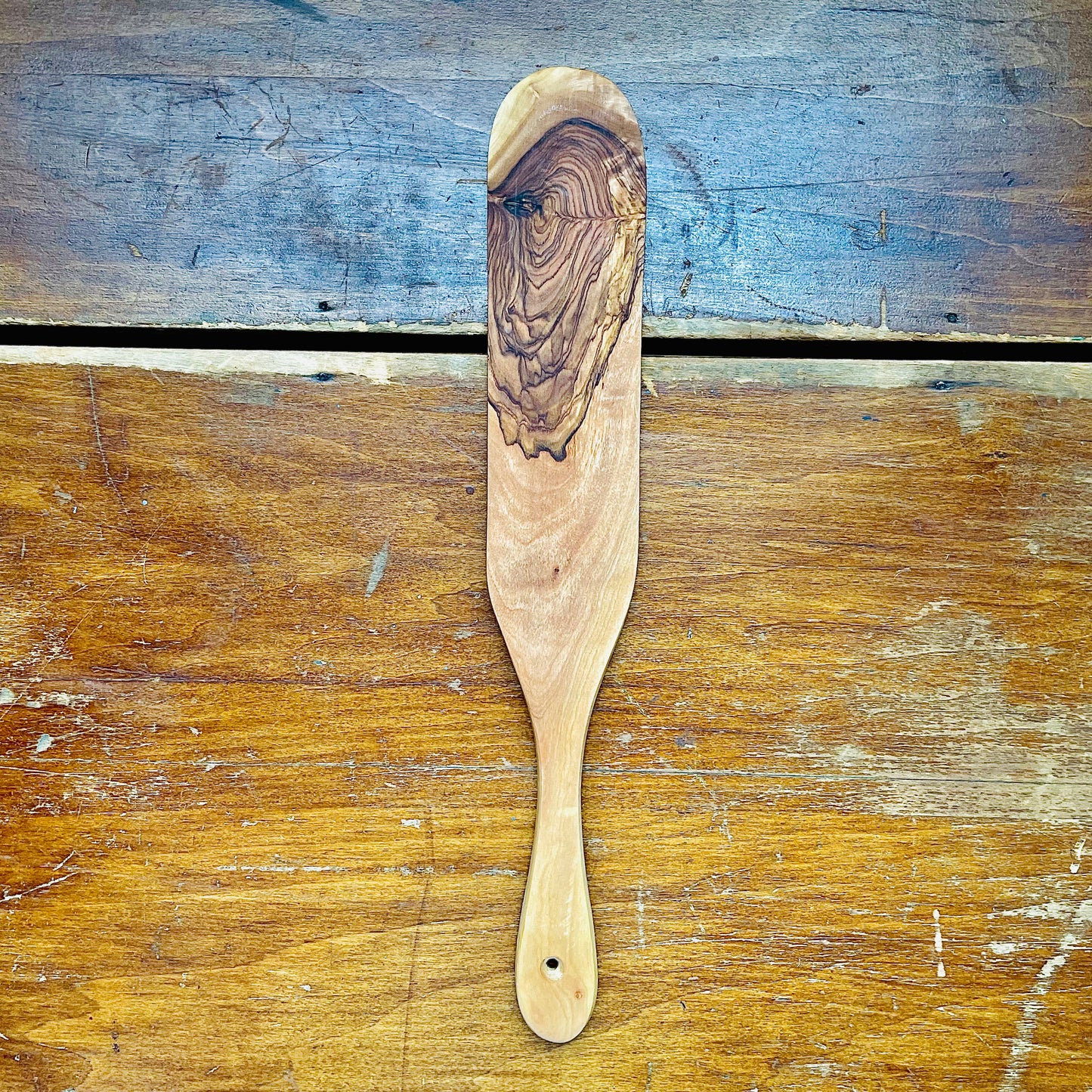 Olive Wood Spurtle