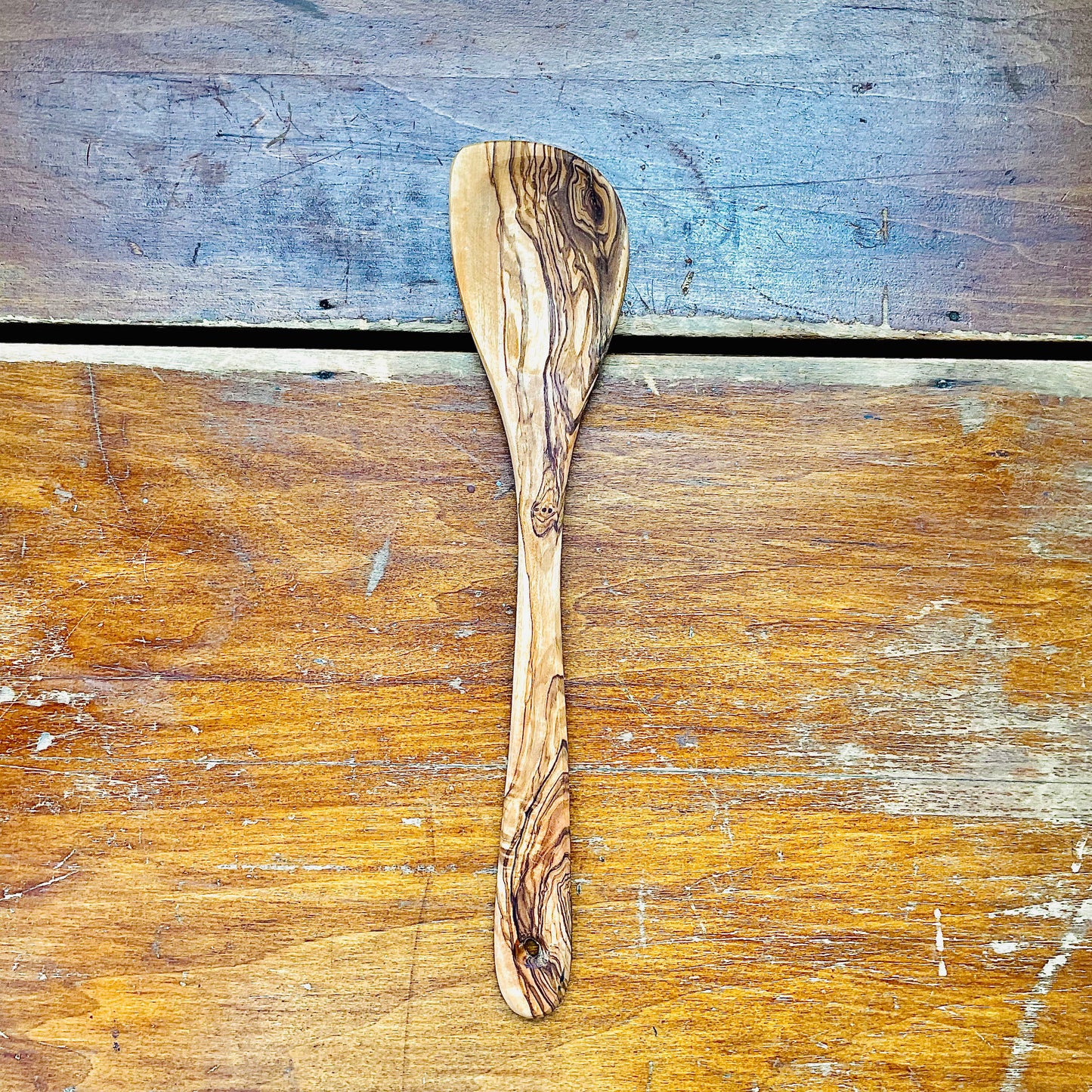 Olive Wood Cooking Spoon