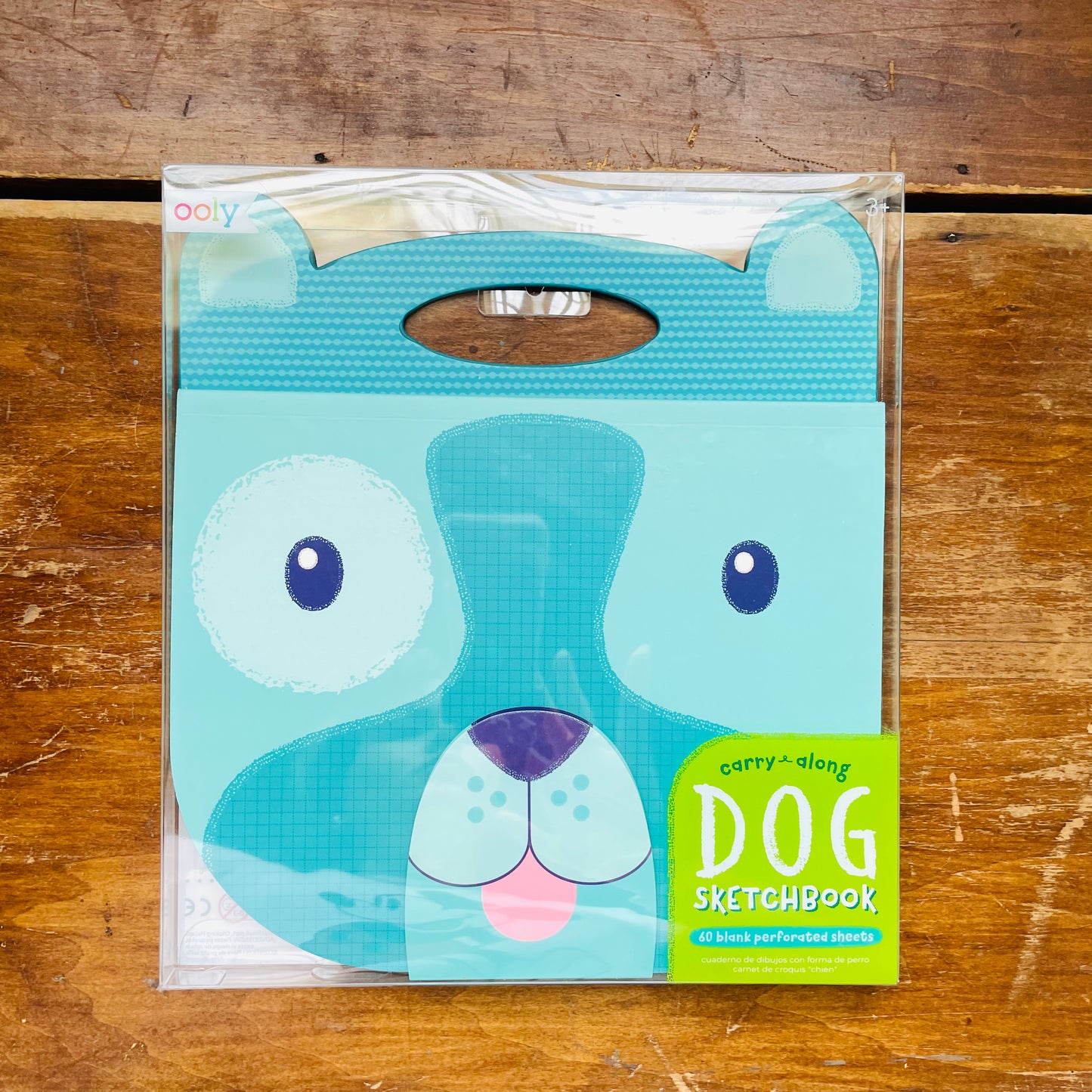 Carry Along Sketchbook - Dog