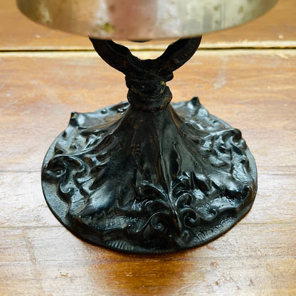 19th Century Cast Iron Hotel Service Bell- Antique