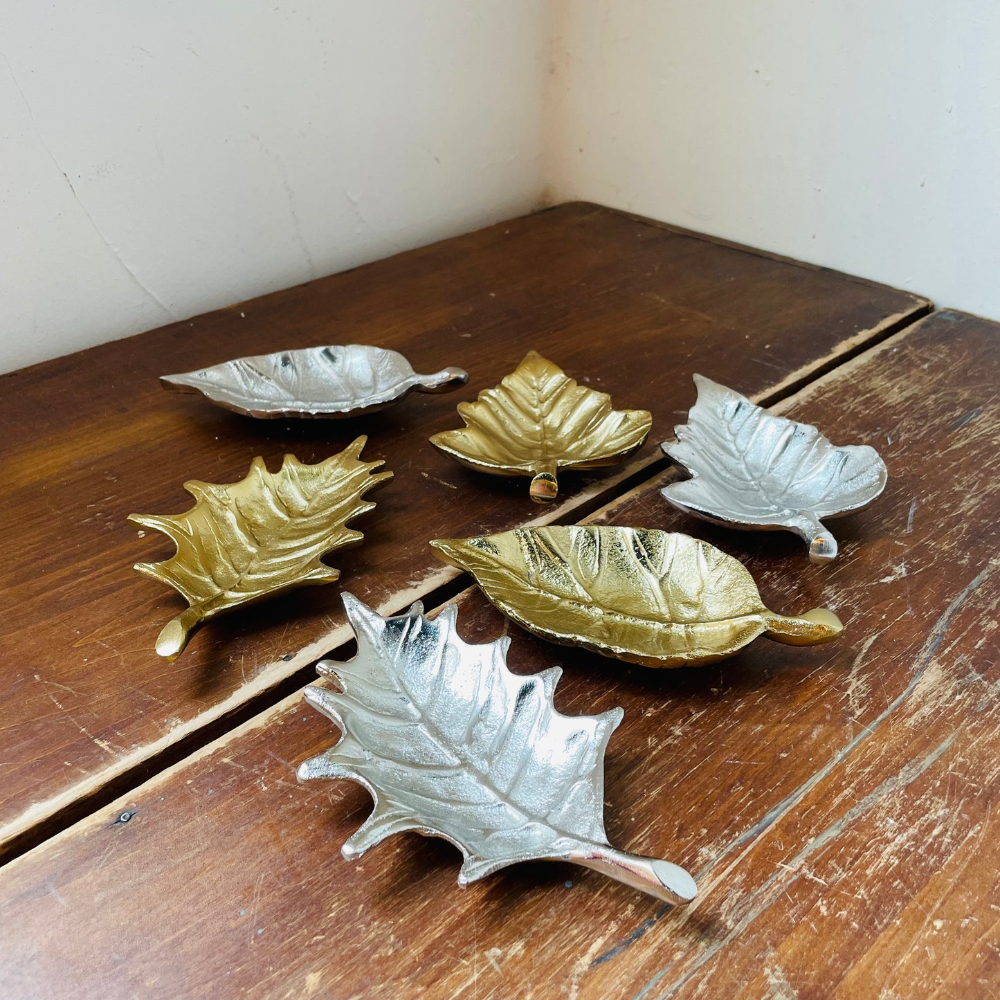 Jasper Leaf Mini Tray