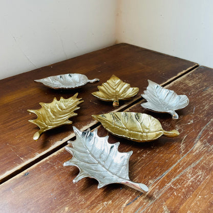 Jasper Leaf Mini Tray