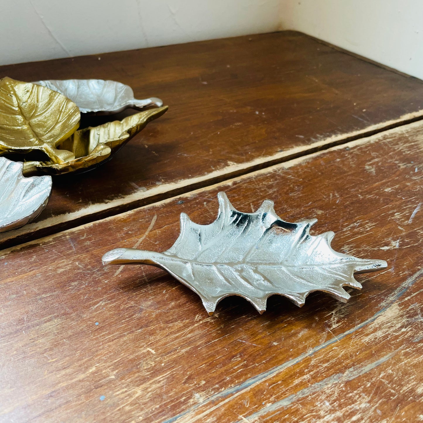 Jasper Leaf Mini Tray